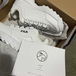 Fila disruptor II